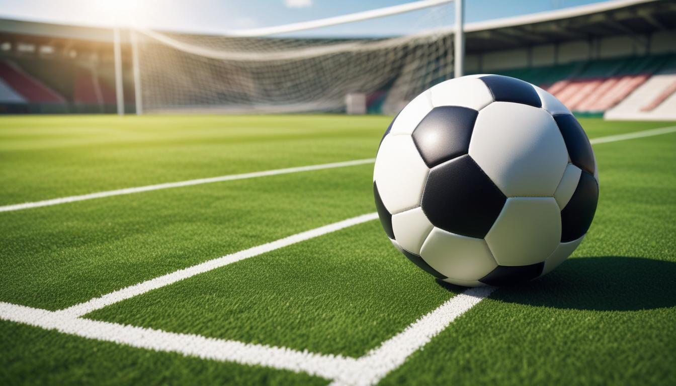 Set piece analysis soccer