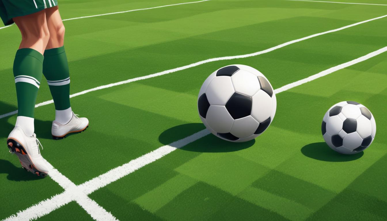 Possession based soccer