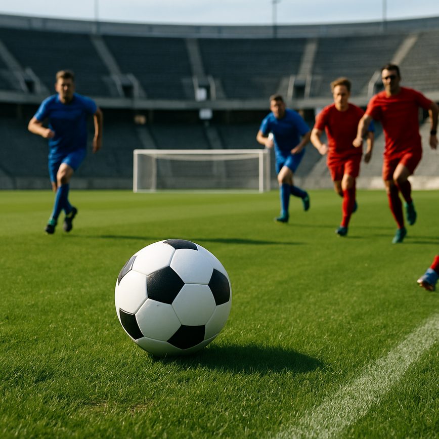 Pressing triggers soccer