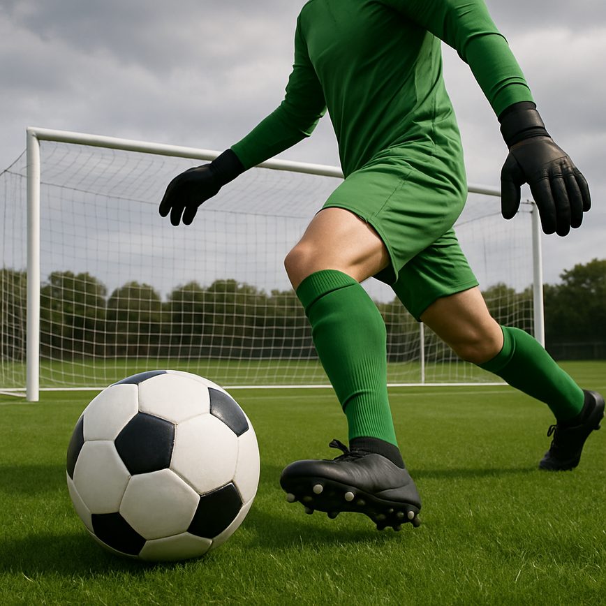 Playing out from back