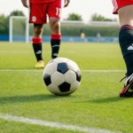 Compact defense soccer