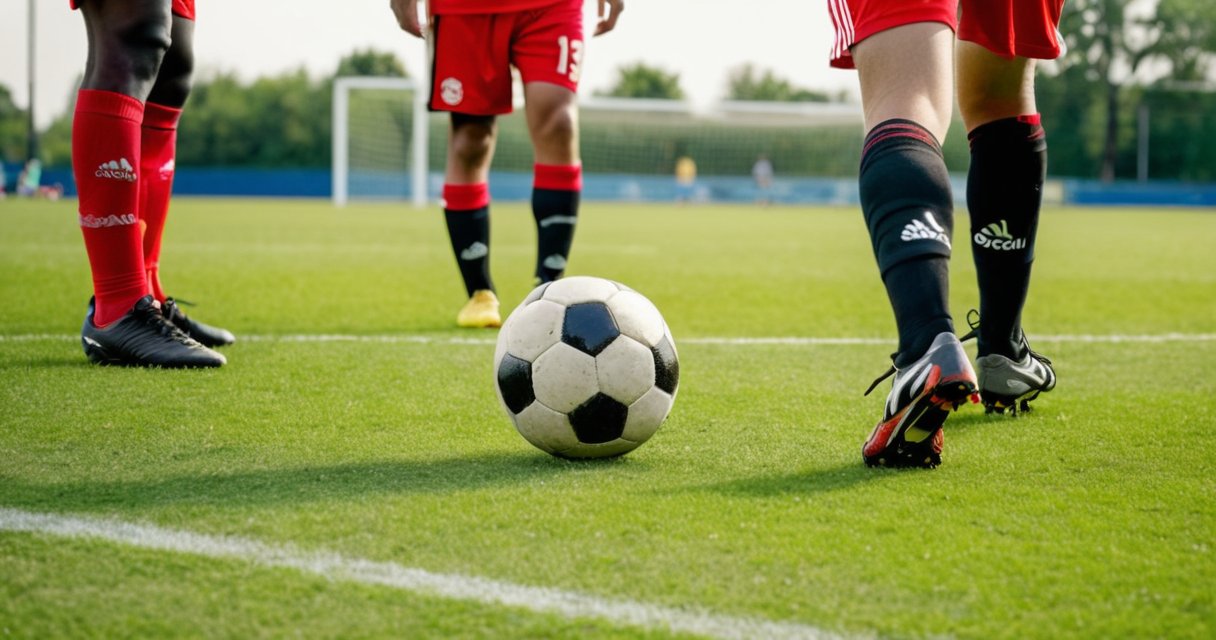 Compact defense soccer