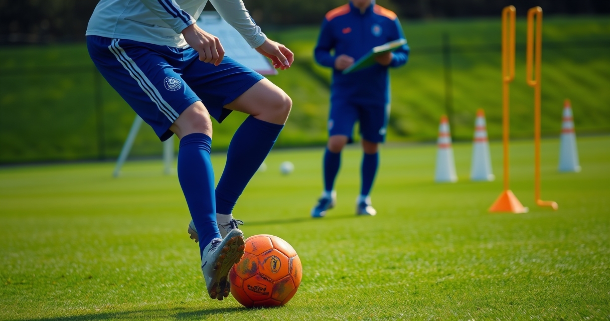 False nine role soccer — Coaching the False Nine: Training and Implementation Tips