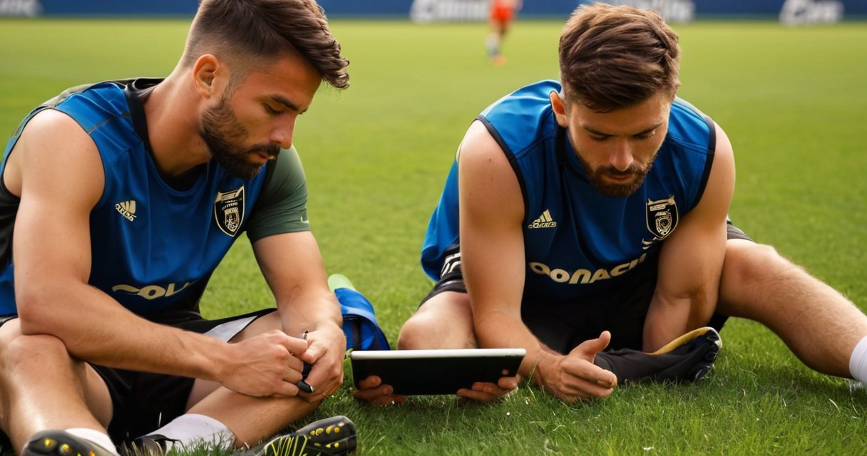 Fatigue management soccer — Monitoring and Assessing Player Fatigue Levels