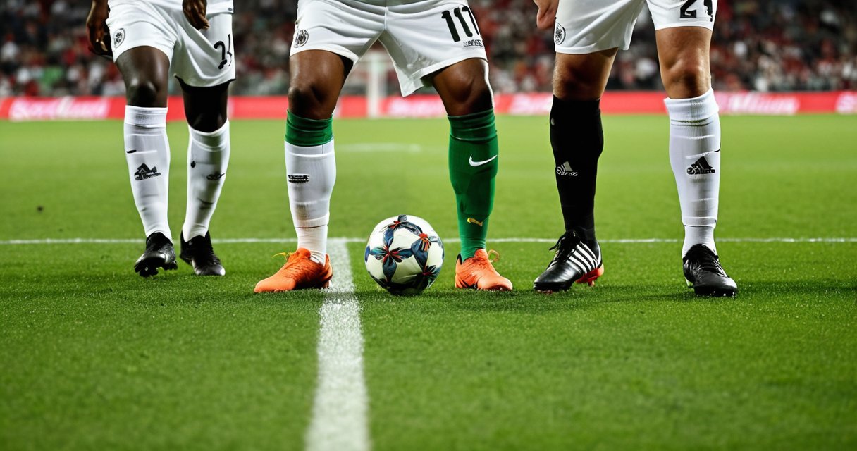 Compact defense soccer