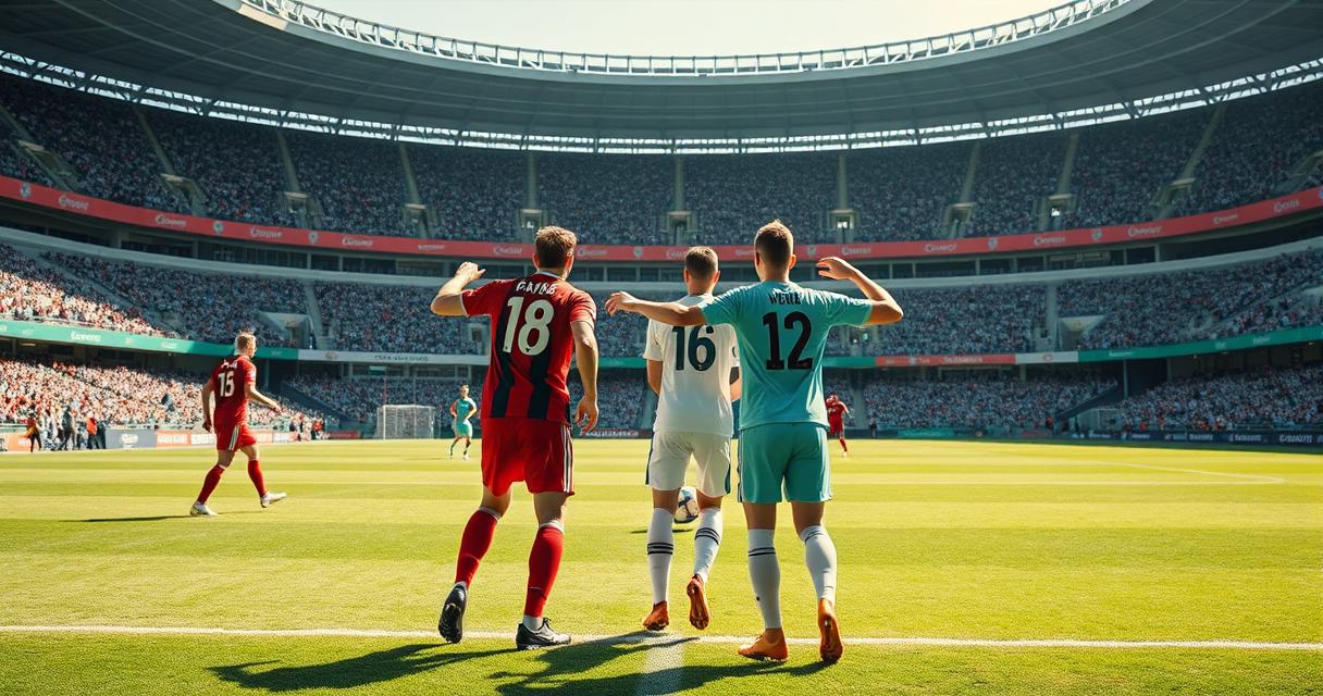 인버티드 풀백 축구 — 도전과 전술적 해결책