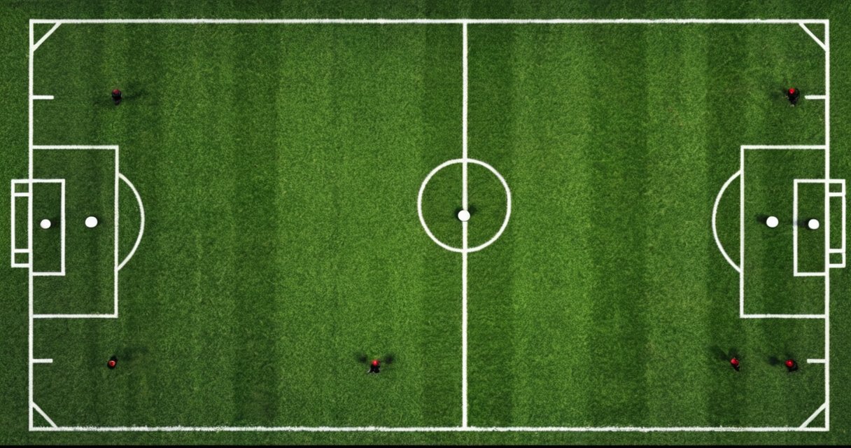 팀 형태 축구 - 프로 축구에서 팀 형태의 예시