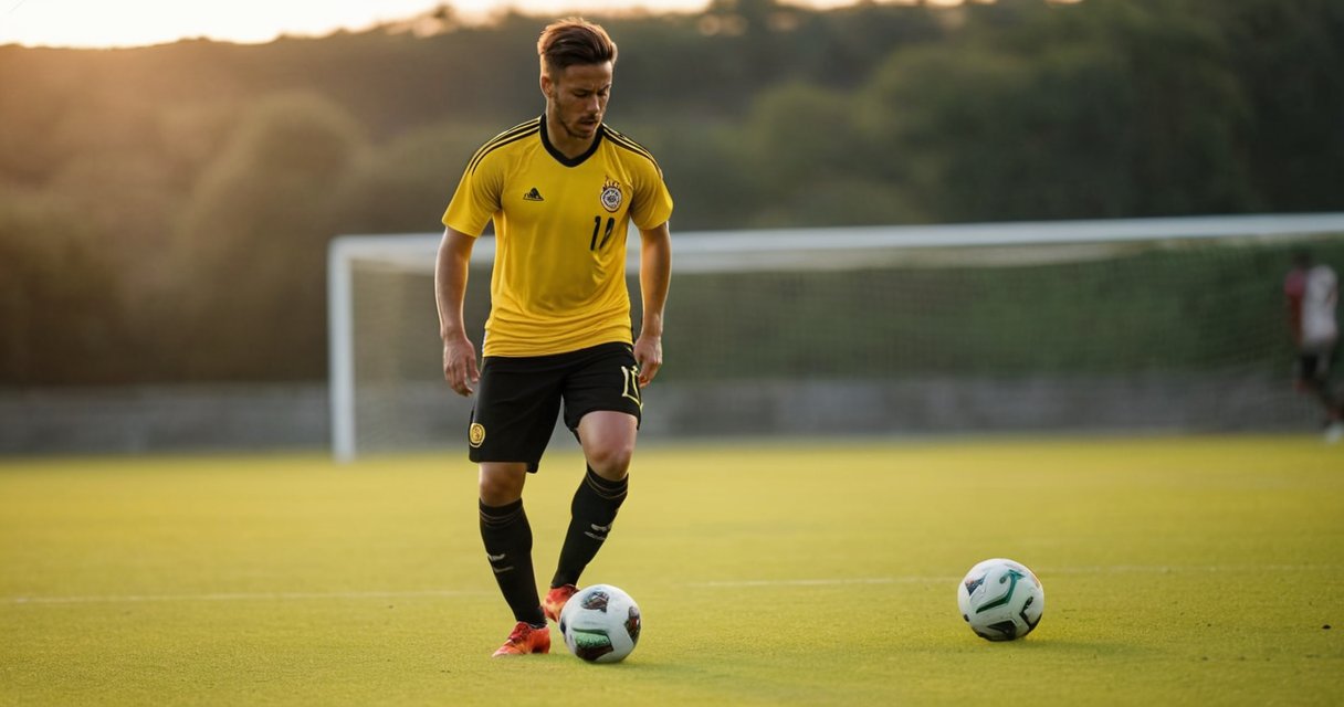 Mental toughness soccer — Effective Strategies to Develop Soccer Mental Toughness