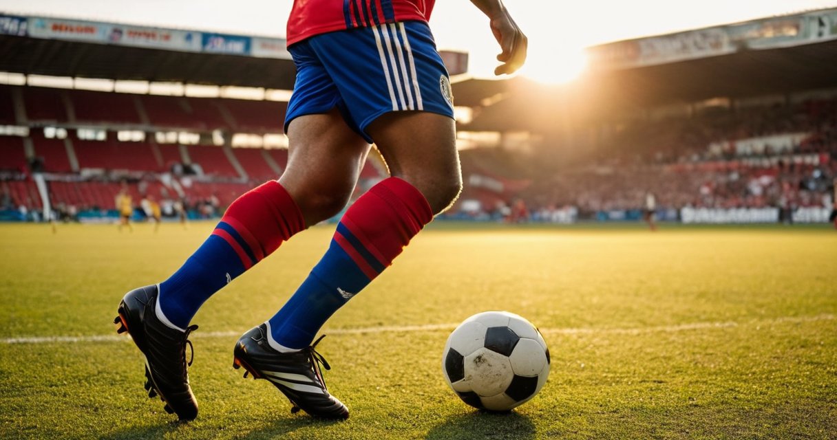 Mental toughness soccer — Benefits of Mental Toughness in Soccer Performance
