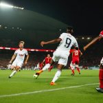 Momentum shifts soccer