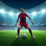 Press resistant midfielders