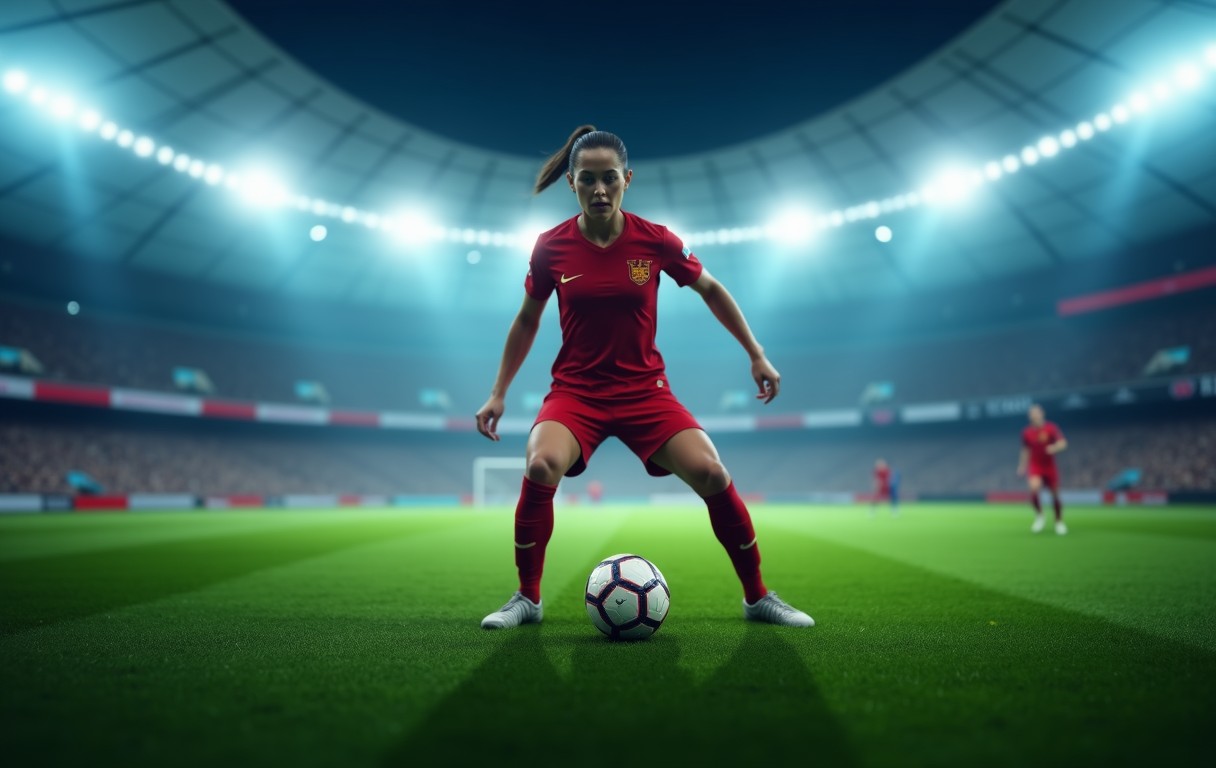 Press resistant midfielders
