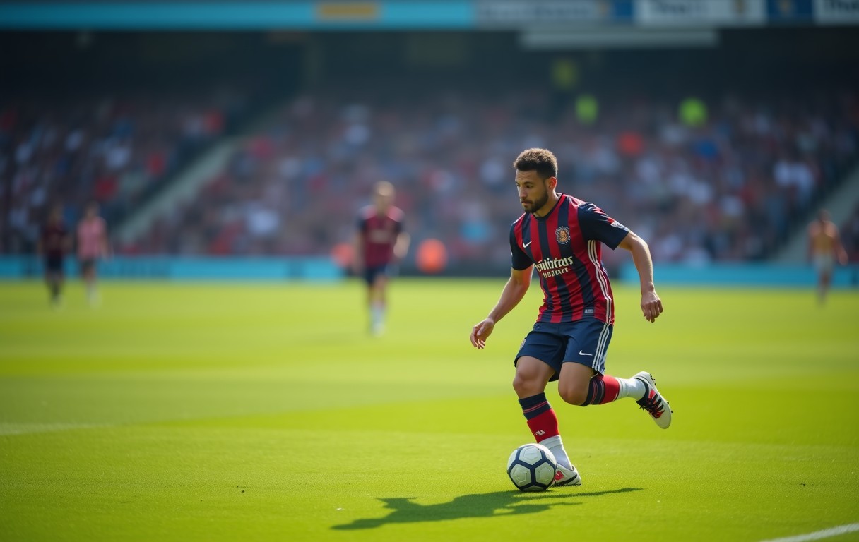 Press resistant midfielders — Key Technical Attributes of Press-Resistant Midfielders