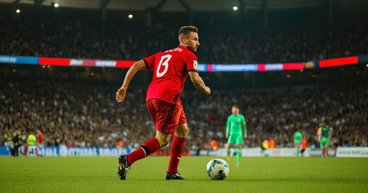 Pressure situations soccer — Mental Techniques to Handle Soccer Pressure