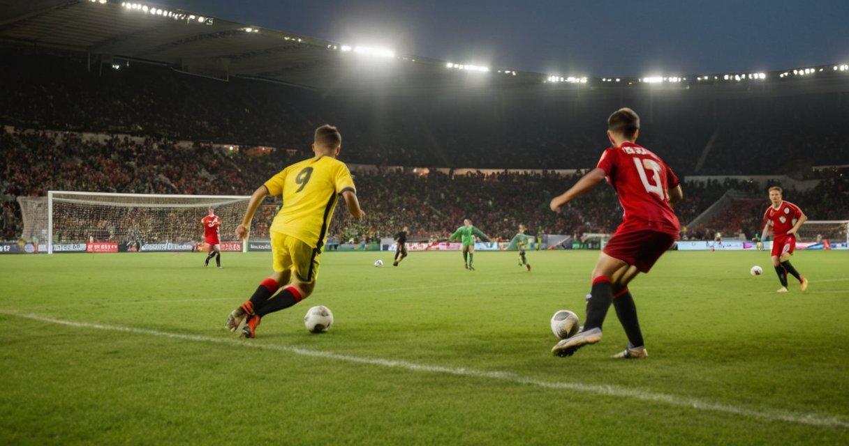 Team shape soccer — Impact of Team Shape on Game Dynamics Team shape soccer — Impact of Team Shape on Game Dynamics