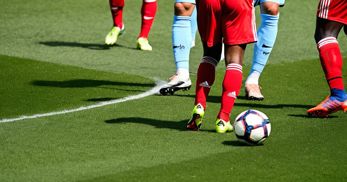 Team shape soccer — Examples of Team Shape in Professional Soccer Team shape soccer — Examples of Team Shape in Professional Soccer