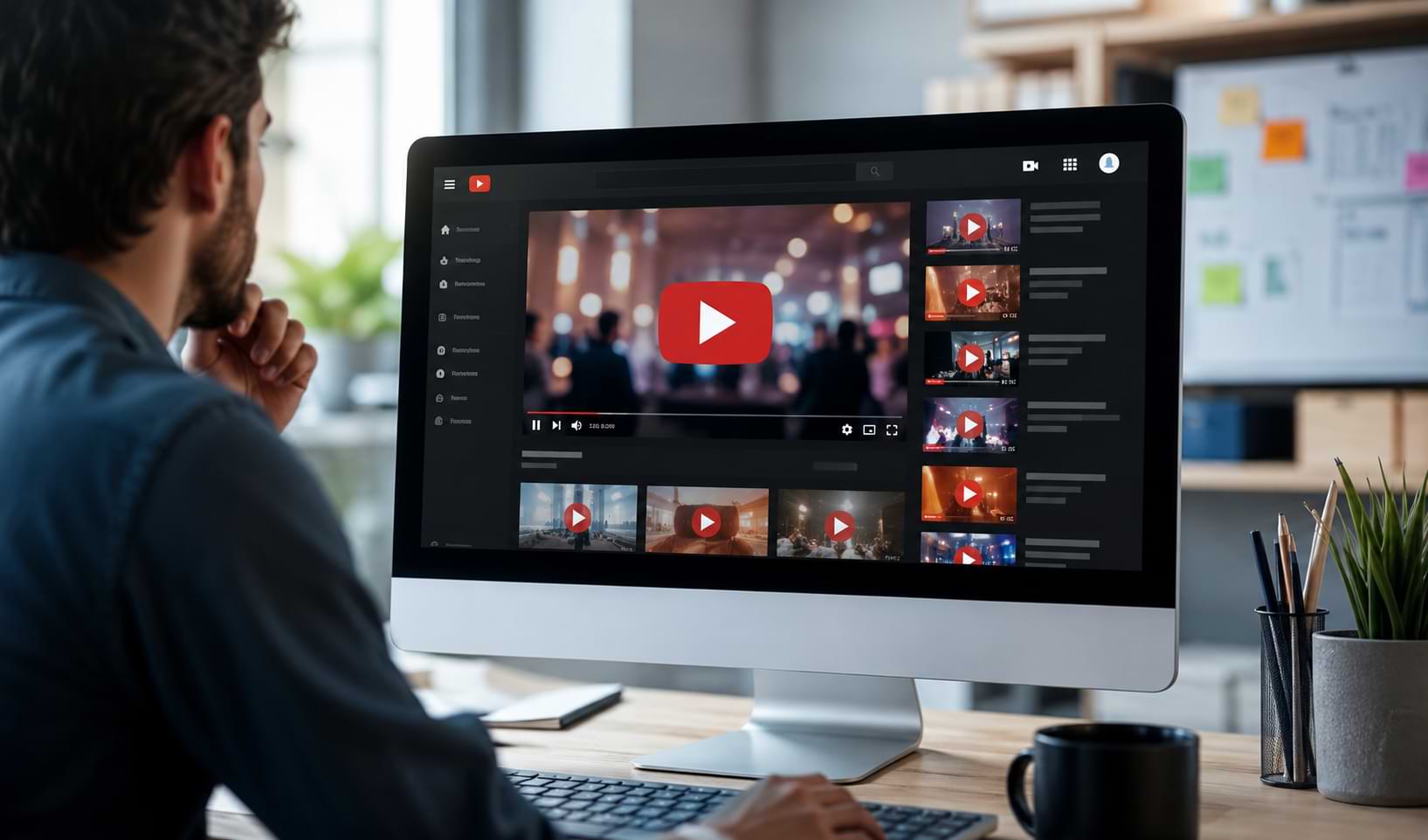 youtube video advertising
