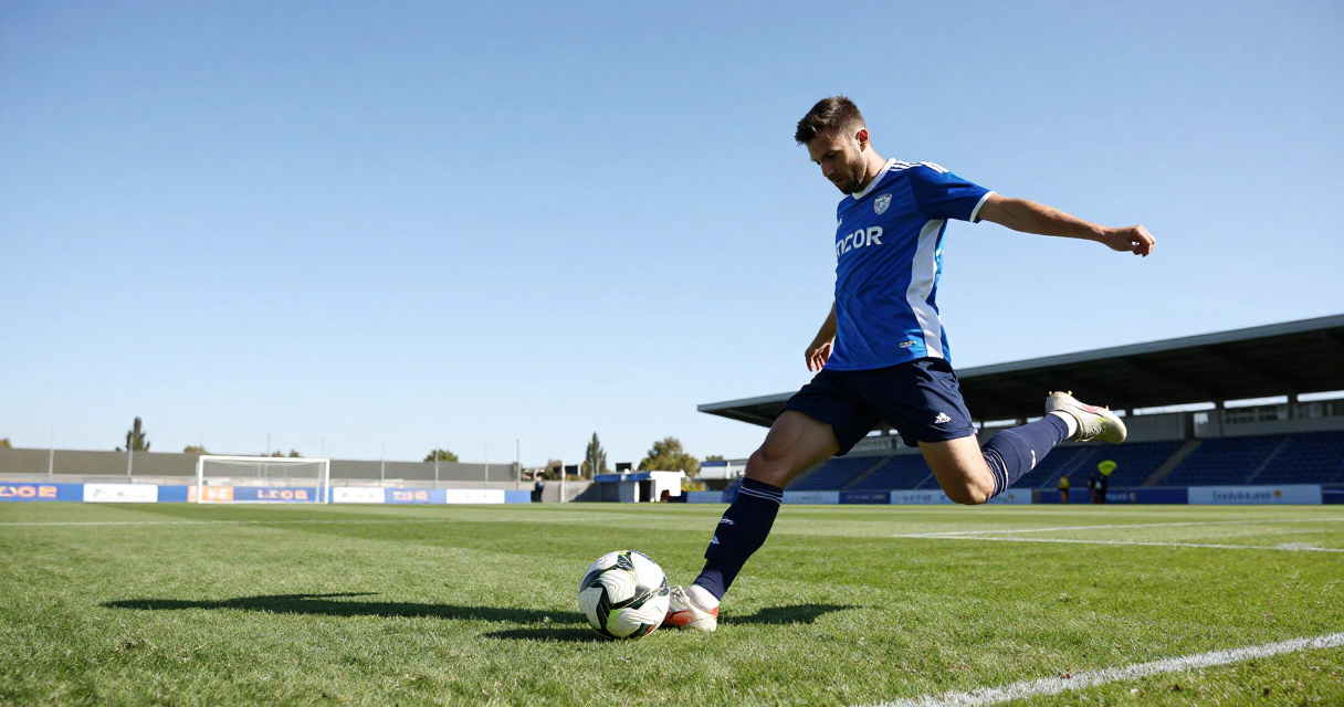 Crossing effectiveness soccer — Training Techniques for Improving Crossing