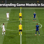 Game model soccer