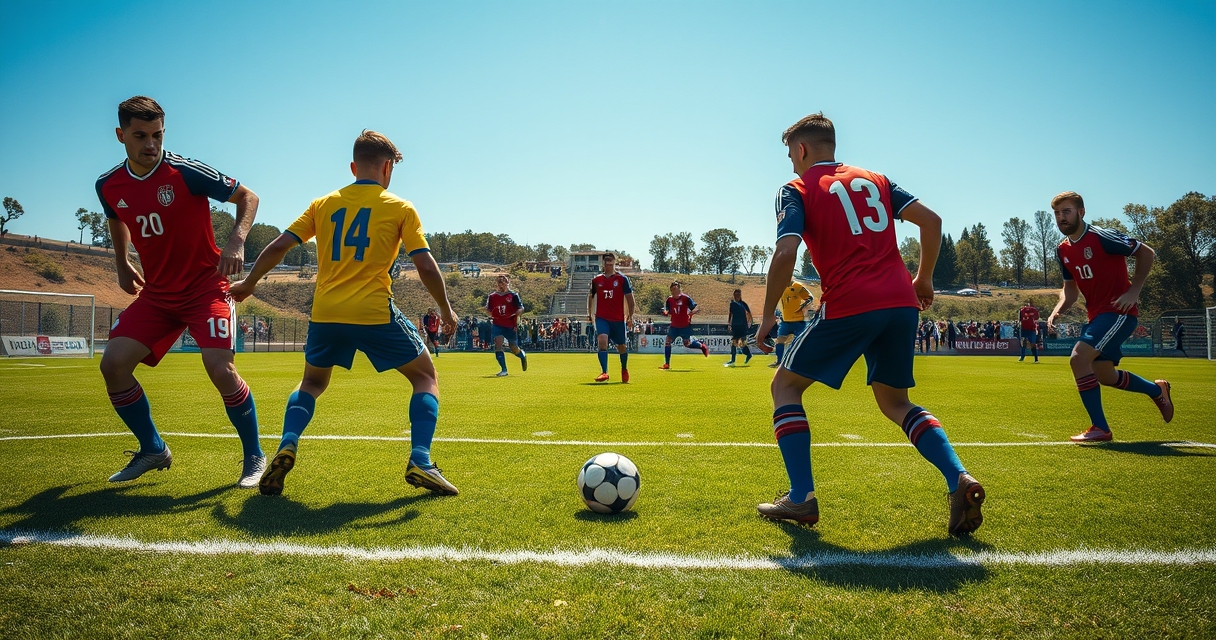 High defensive line soccer — Inherent risks and the ways elite teams counter them