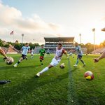 Key match statistics soccer