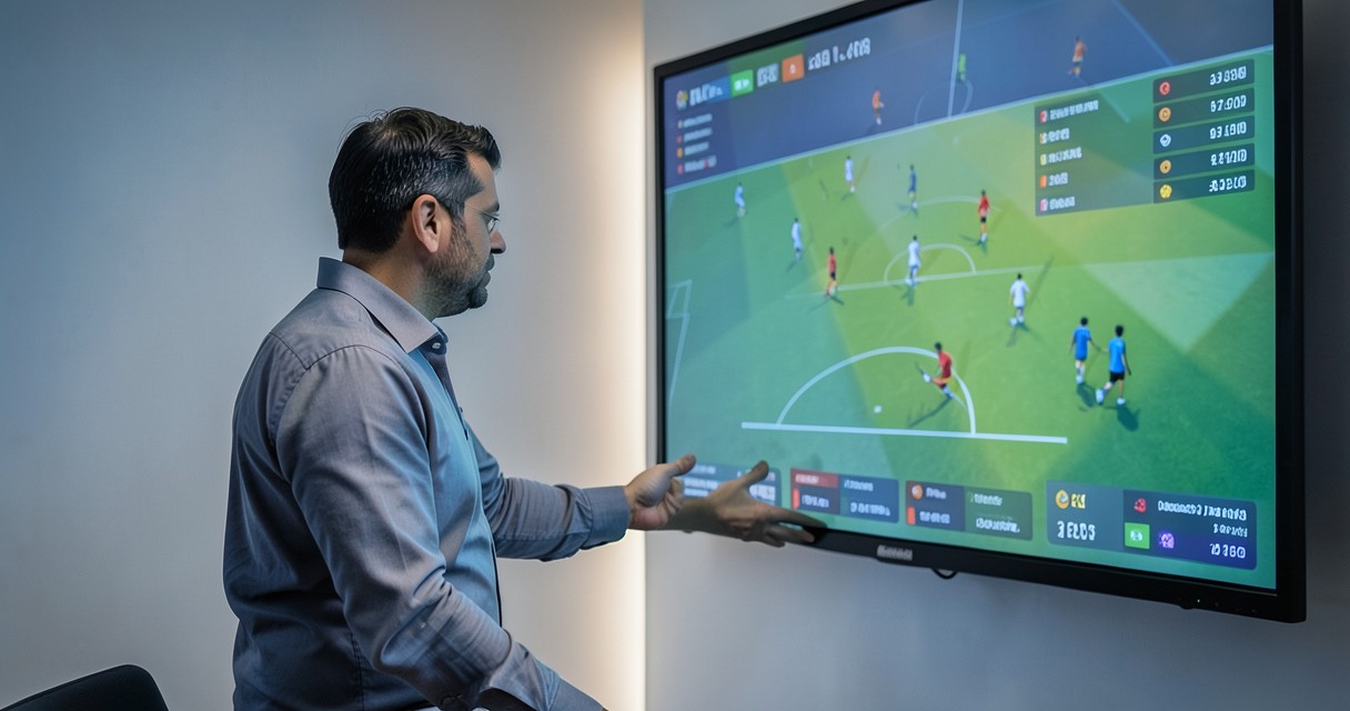 Match analysis framework soccer