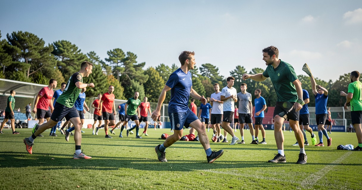 Match analysis framework soccer — Post-Match Review: Learning from Every Game