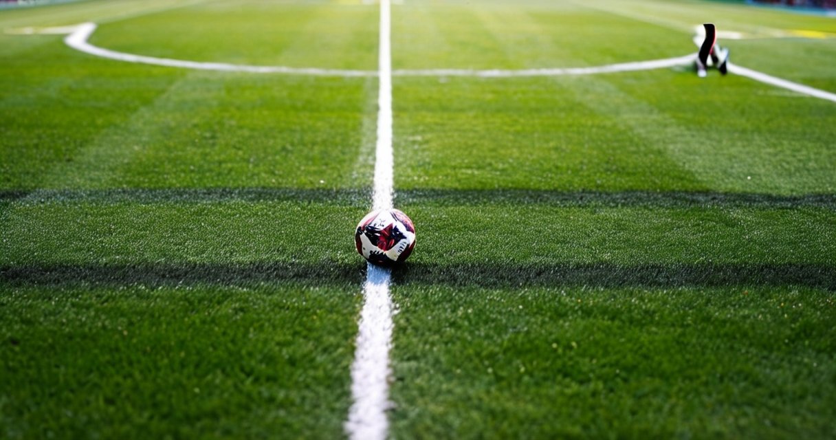 Midfield block tactics