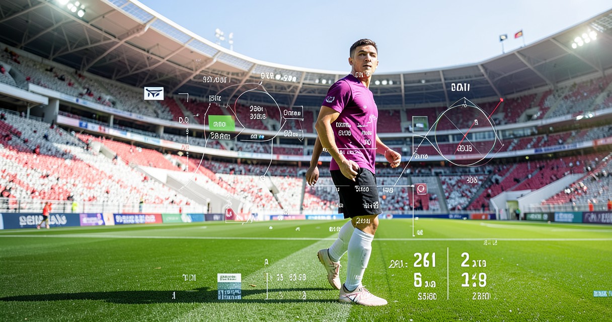 Performance trends soccer