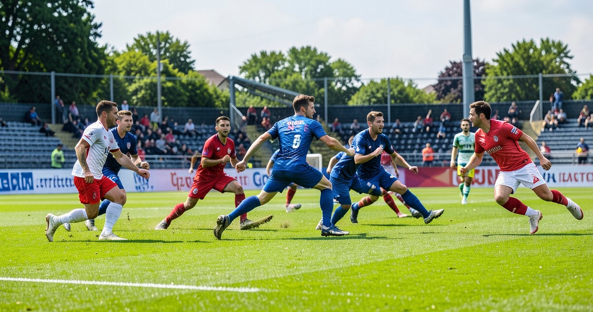 Performance trends soccer — The Impact of Tactical Innovations