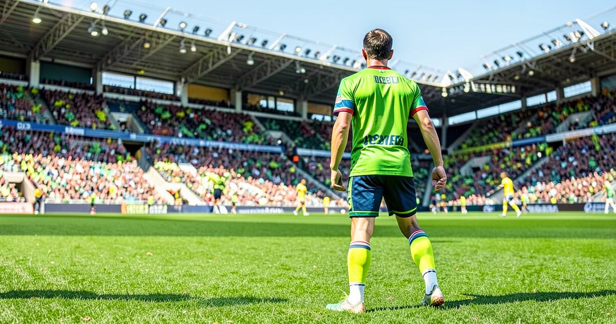 Performance trends soccer — Changing Roles and Specialization of Players