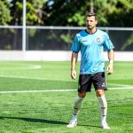 Rest defense soccer