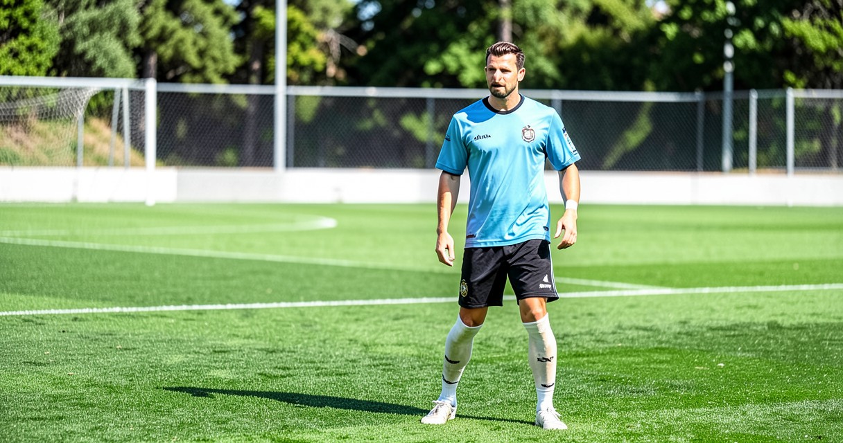 Rest defense soccer