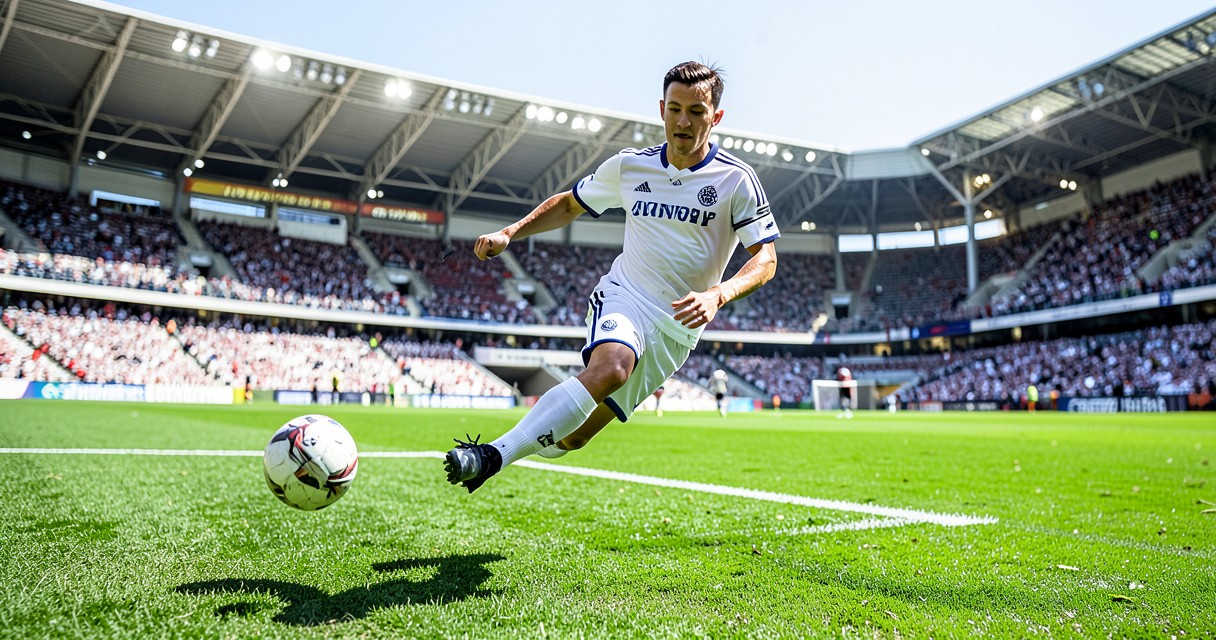 Soccer analytics basics