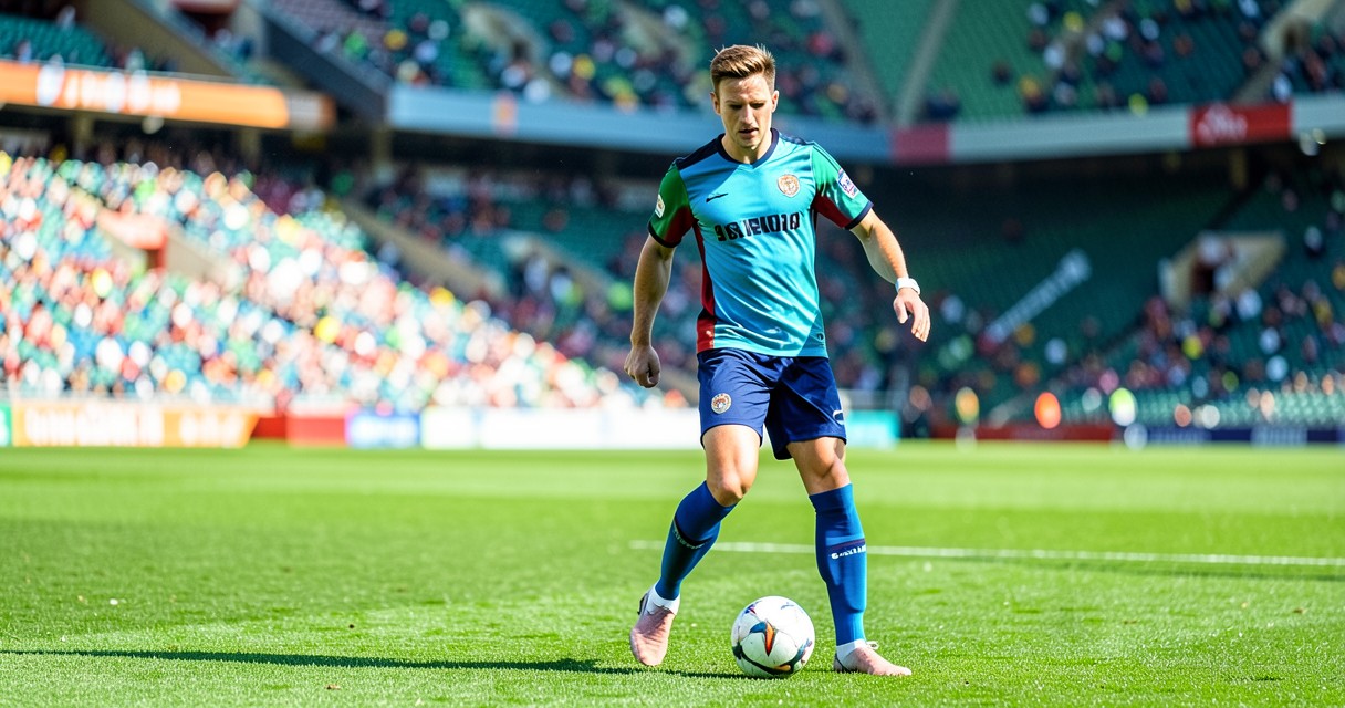 Soccer analytics basics — Passing accuracy and possession dynamics