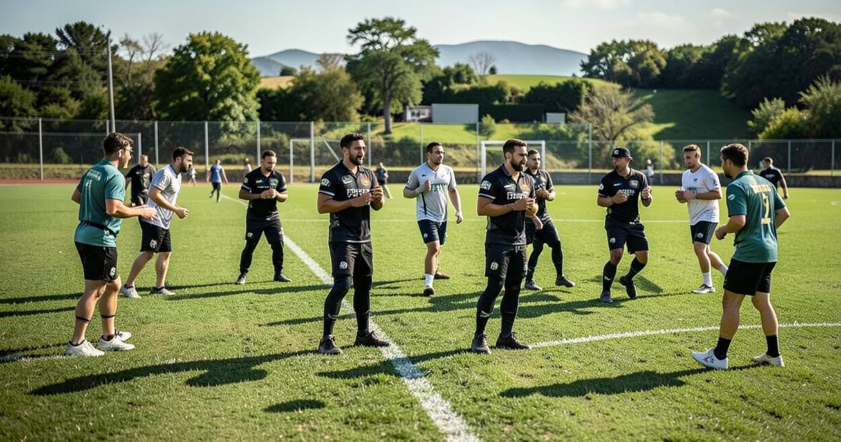 Tactical identity soccer — Key Components of Tactical Identity Tactical identity soccer — Key Components of Tactical Identity