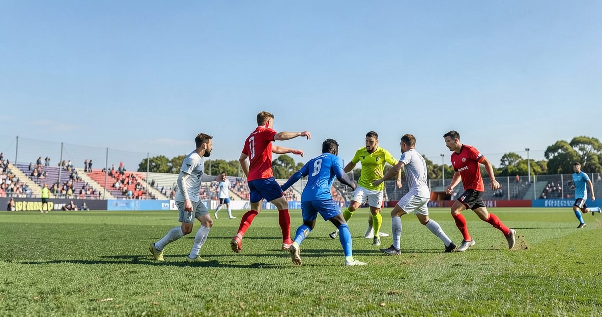 Turnover transitions soccer — The Role of Players in Turnover Situations Turnover transitions soccer — The Role of Players in Turnover Situations