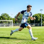 Soccer fitness training
