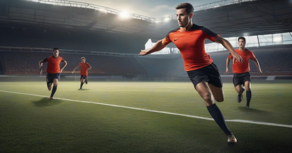 Agility drills soccer