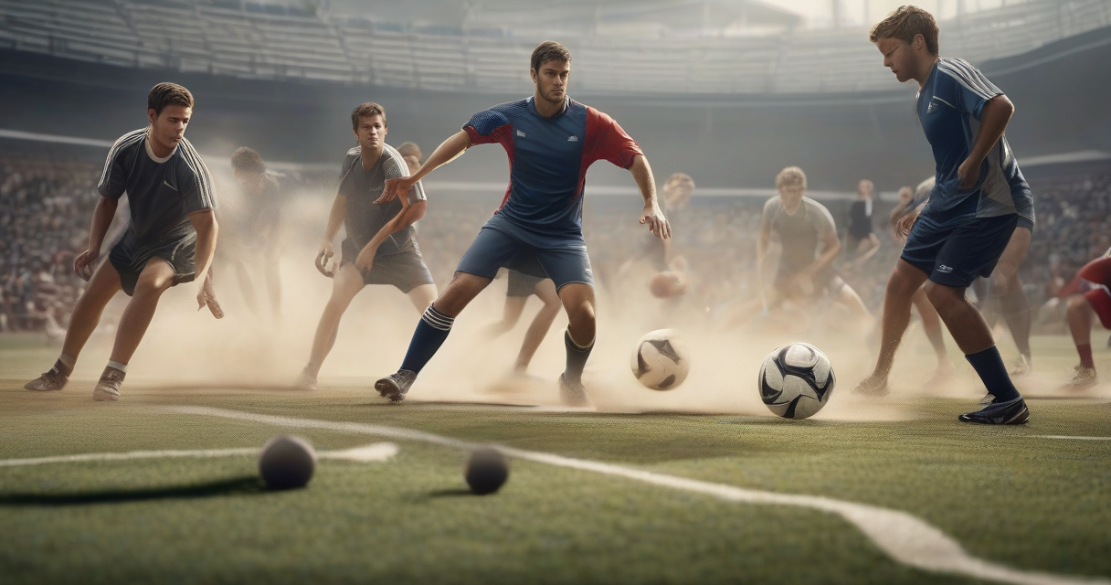 Agility drills soccer — Common Mistakes to Avoid in Agility Training Agility drills soccer — Common Mistakes to Avoid in Agility Training