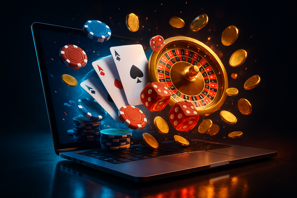 Crash Games Explained: How Lucky Star Aviator Fits the Modern Casino Trend