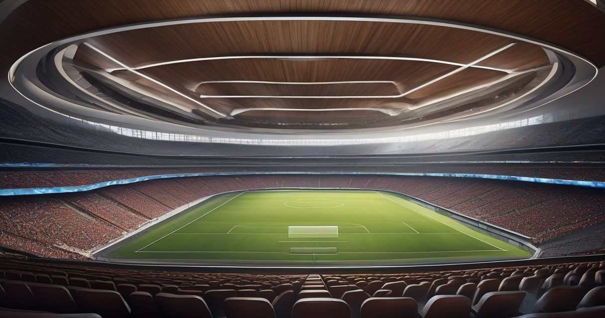 Exploring the Best Football Stadiums for an Unforgettable Matchday — Understanding Stadium Facilities and Matchday Ameni Exploring the Best Football Stadiums for an Unforgettable Matchday — Understanding Stadium Facilities and Matchday Ameni