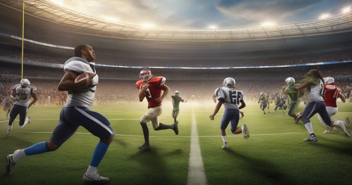 High School Football Stadiums That Inspire Young Athletes Nationwide