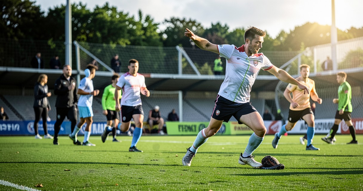 Speed training soccer — Agility Training for Soccer-Specific Movement Patterns