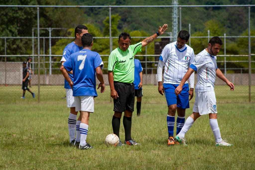 Association football rules: key changes every fan must know