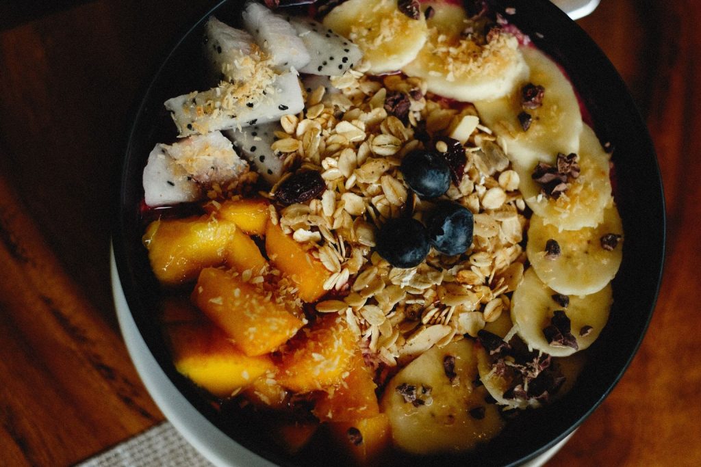 Good carbs for athletes: pre-match breakfast ideas that work